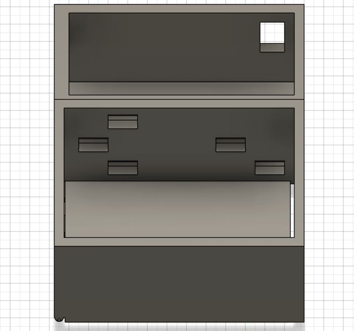 Skele-Dropper V2 CAD V1 enclosure