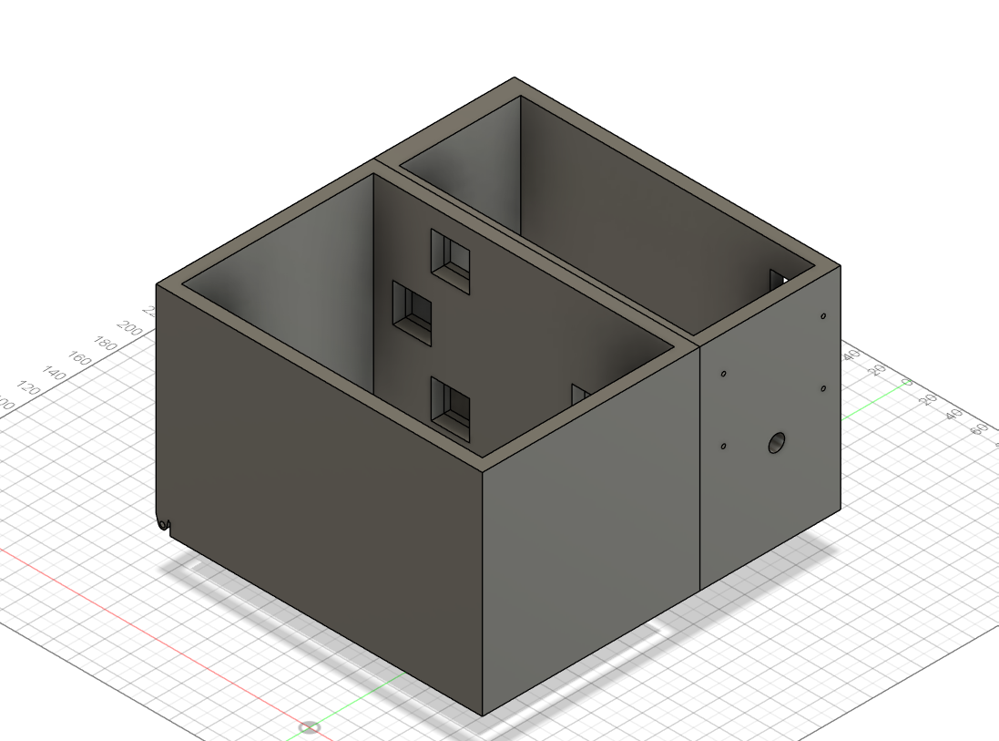 Skele-Dropper V2 CAD V1
