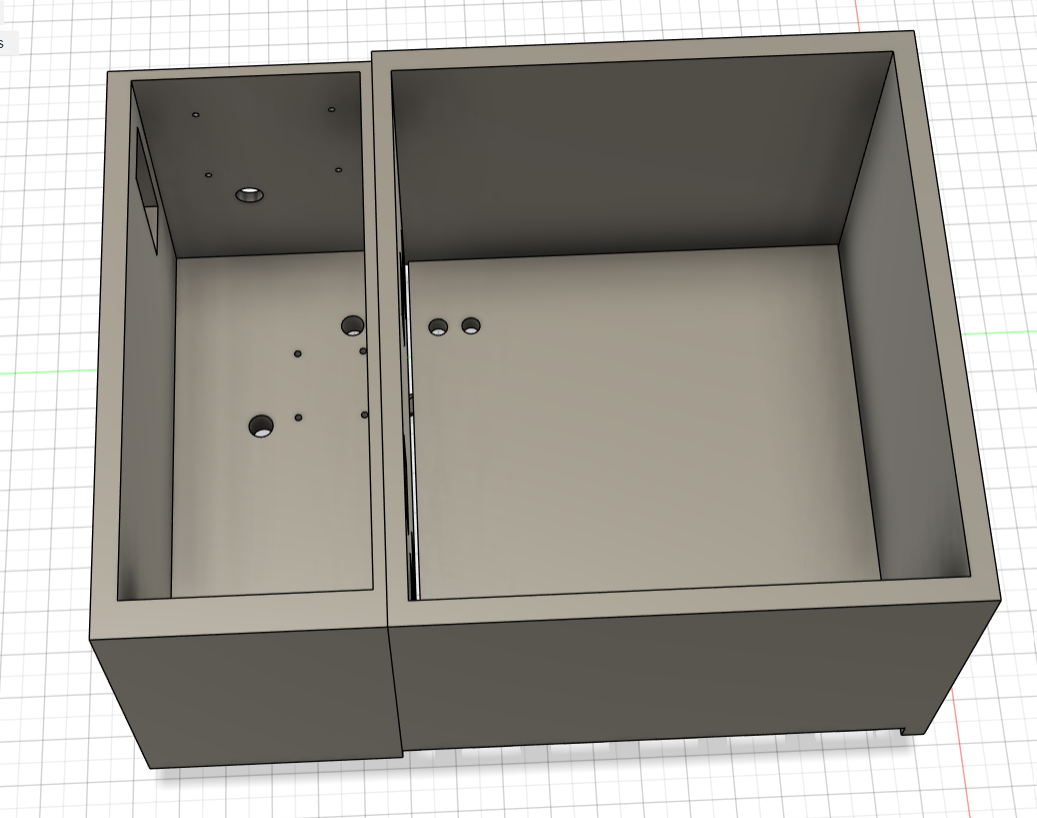 Skele-Dropper V2 CAD V2