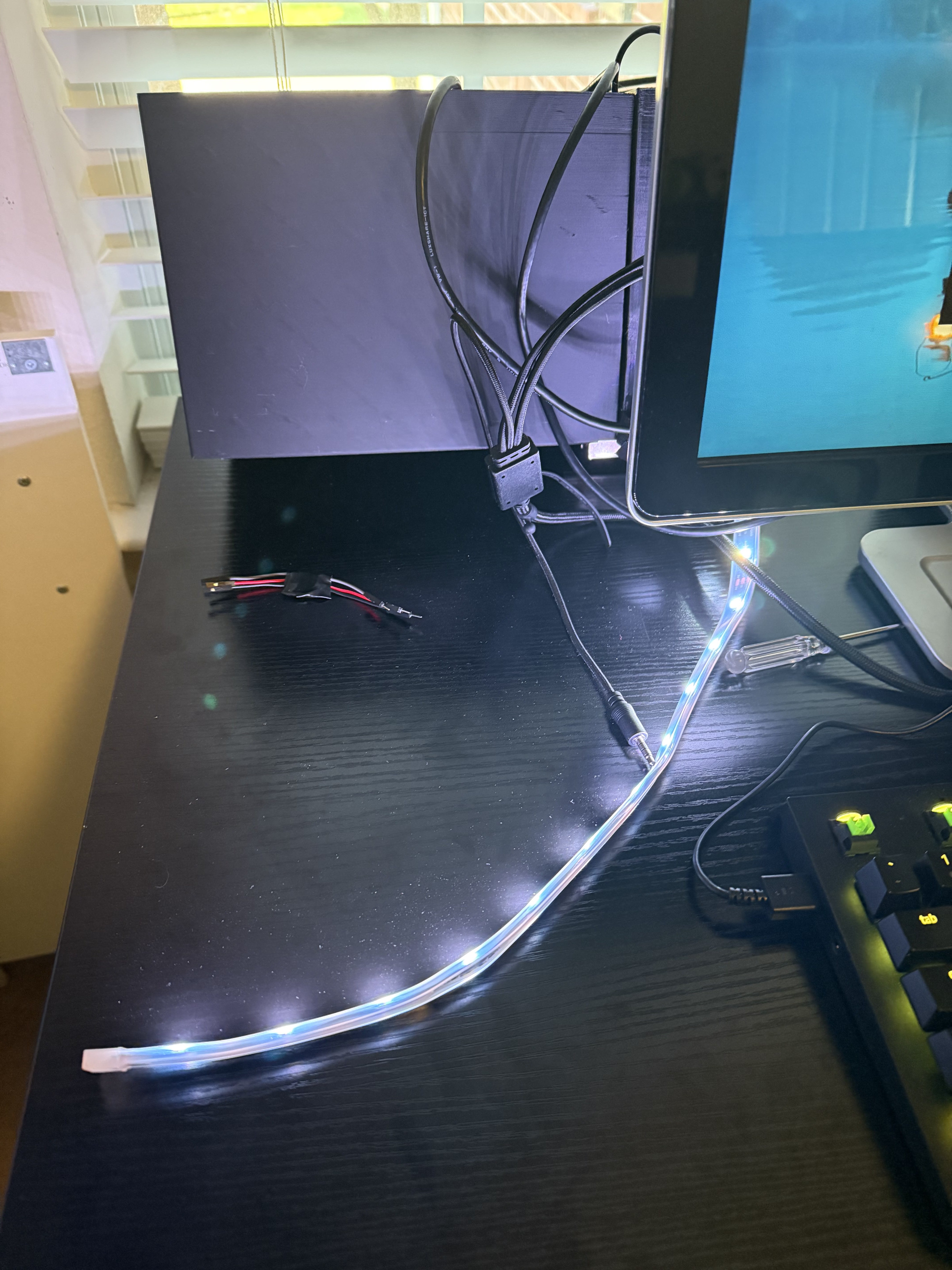 Skele-Dropper V2 prototype